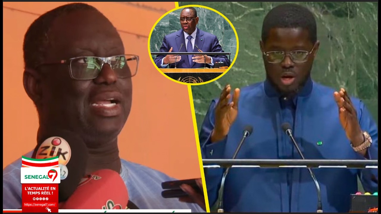Aliou Sall lâche une infos de taille 