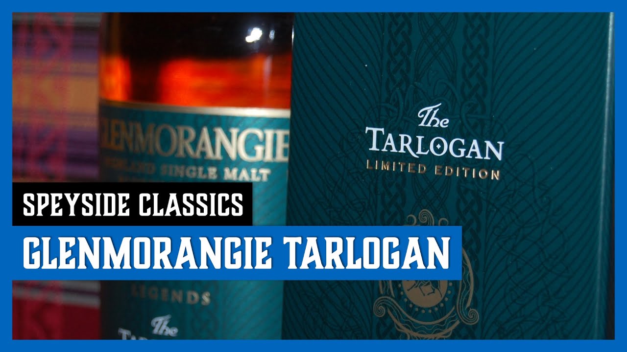 GLENMORANGIE TARLOGAN | Whisky Plausch Tastingvideo