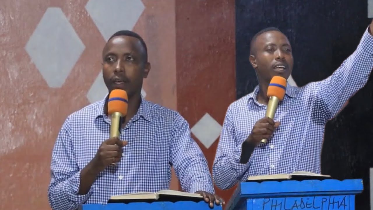 MBEGA UMUNEZERO UBAYE MWIJAMBO RYIMANA HAMWE NA EV NSABIGABA AFASHINJE IMITIMA YABESHI MUMATERANIRO