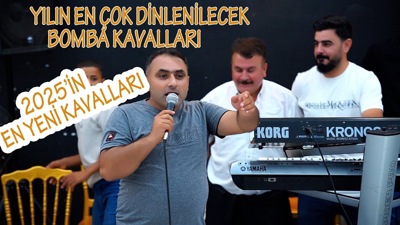 YILIN BOMBA KAVALLARI  EN &Ccedil;OK ARANAN ŞEWKO M&Uuml;ZİĞİ 2025 MİXX  PATLAMALIK