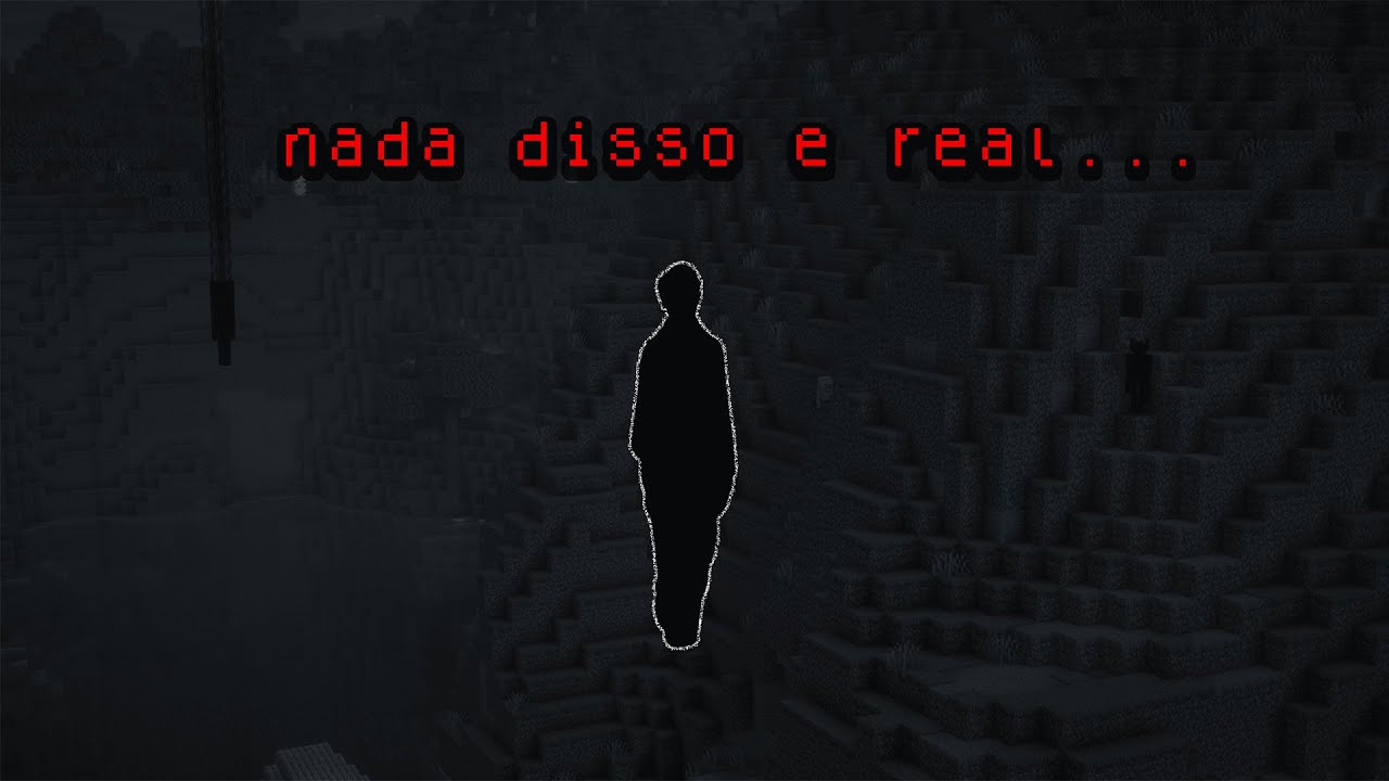 Mod de terror que me tirou o sono de susto!