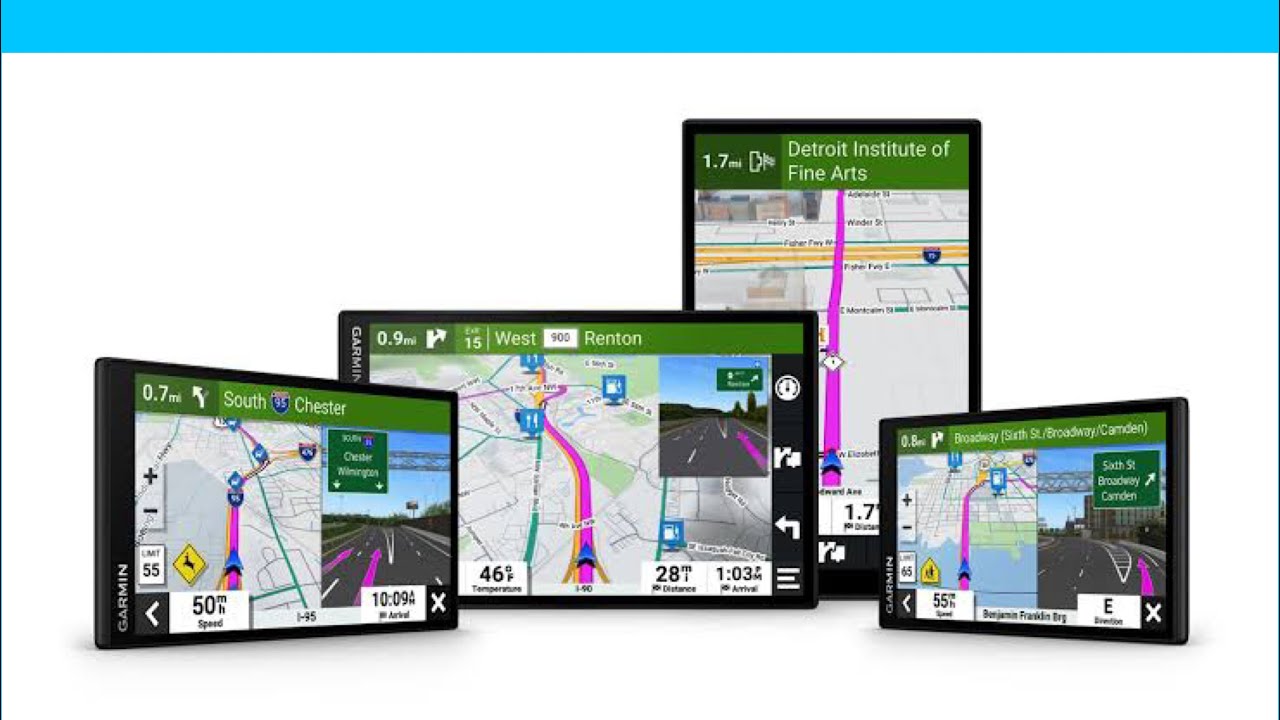 Gps Garmin DriveSmart 65 Disponível