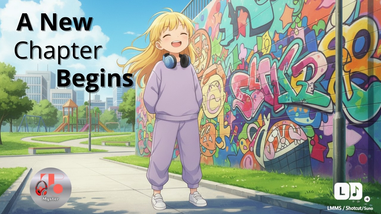 The start of a new chapter... ✨ (T-Myster - Official Video)
