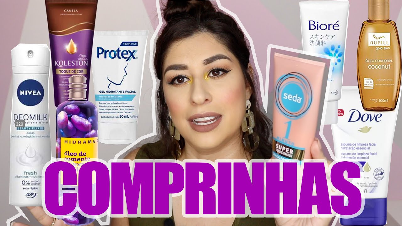 COMPRINHAS DE FARMÁCIA *ACUMULADAS*