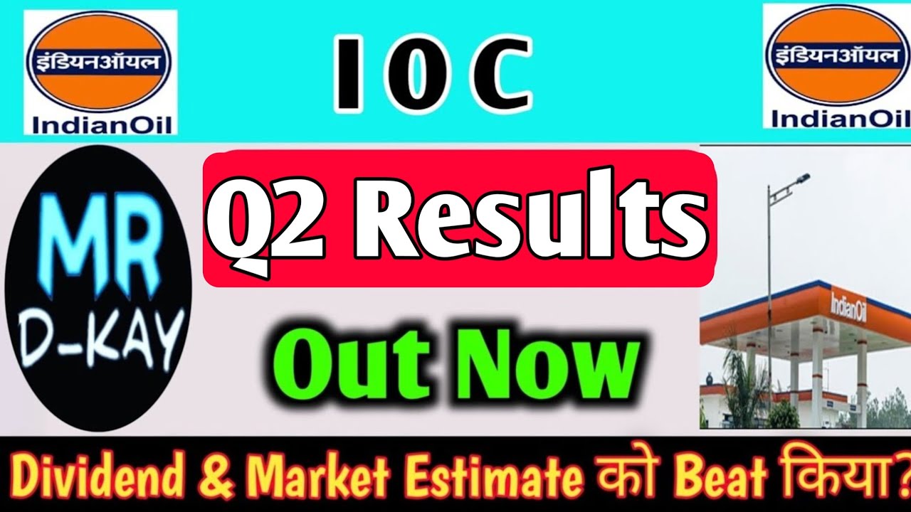 IOC Q2 results 2026 | ioc share latest news | ioc share latest news today | ioc share