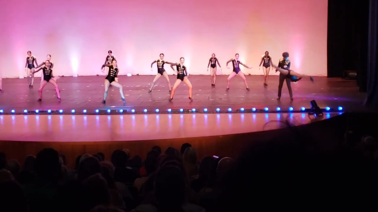 Michael Jackson Exclusive advanced team jazz