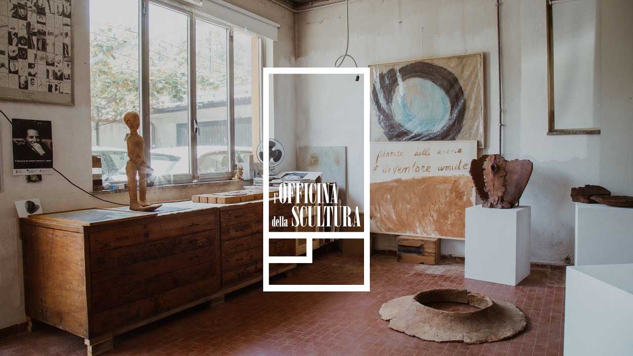 L'Officina della Scultura 2019 | Nanni Valentini | Arcore