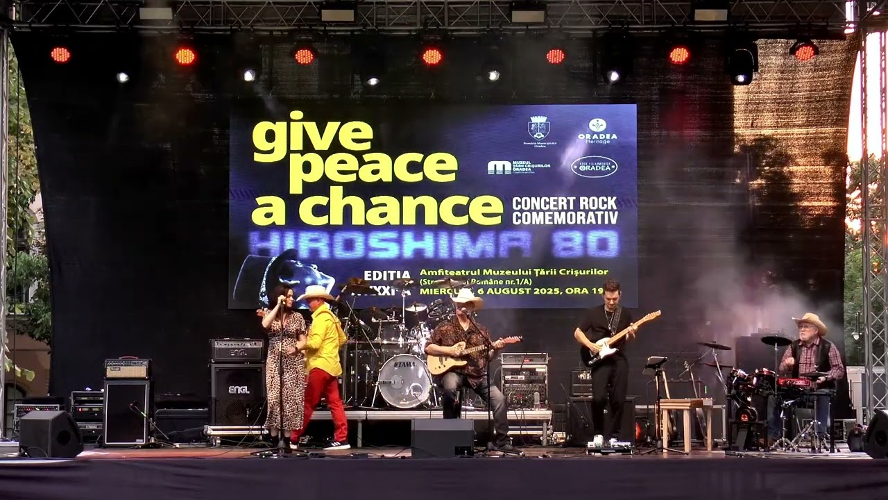 Iti cant ! Marian Filip Band ft. Marius Pop