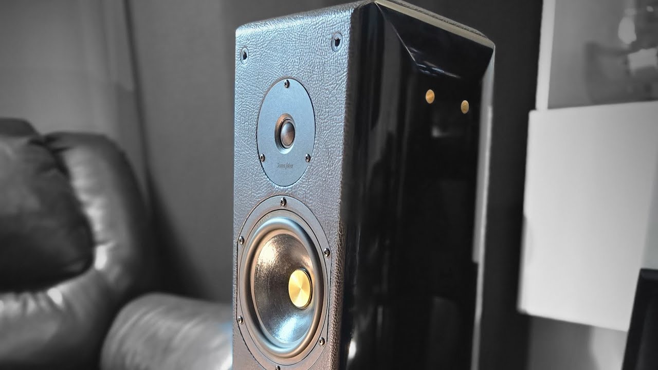 Sonus Faber Grand Piano Concerto and Bryston 3b