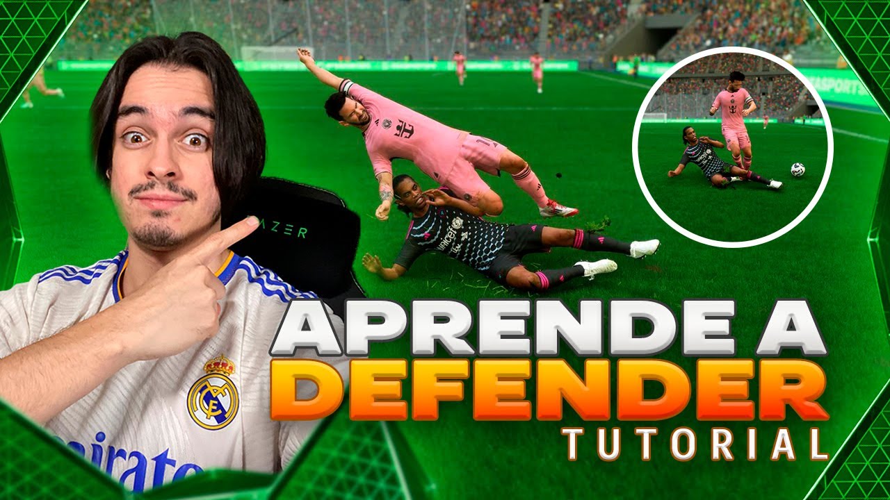 CONVIERTETE EN UN EXPERTO DEFENDIENDO🥶🚫| Guia de Defensa | EAFC 25: Ultimate Team