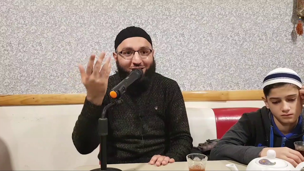 Rəşad Hümbətov-Coraba məsh çəkmək olarmı? Səhabələrdən kimlər coraba məsh çəkib??