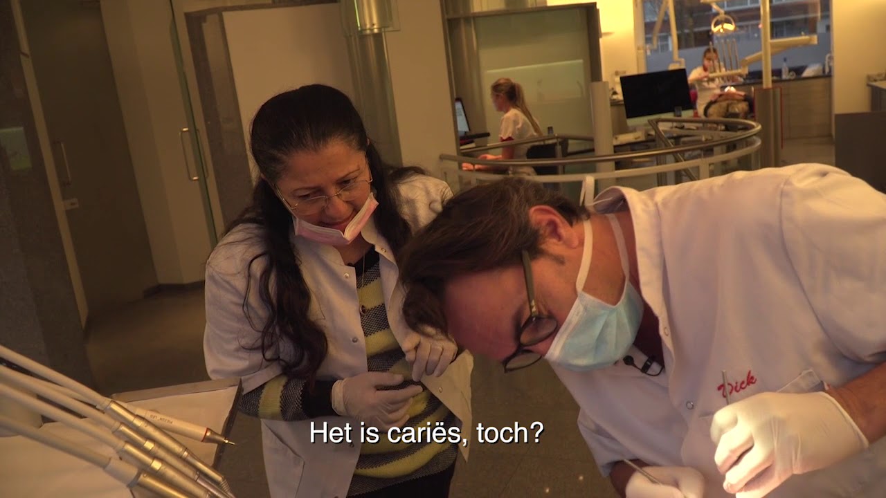 De Collega's   afl  Tandarts