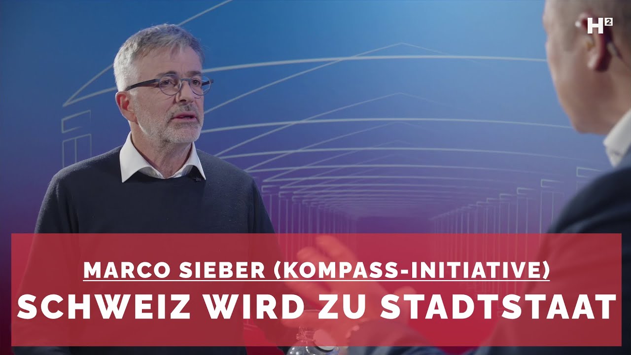 Exportunternehmer Sieber: &laquo;Als Unternehmer habe ich Null Vorteile durch ein Rahmenabkommen&raquo;