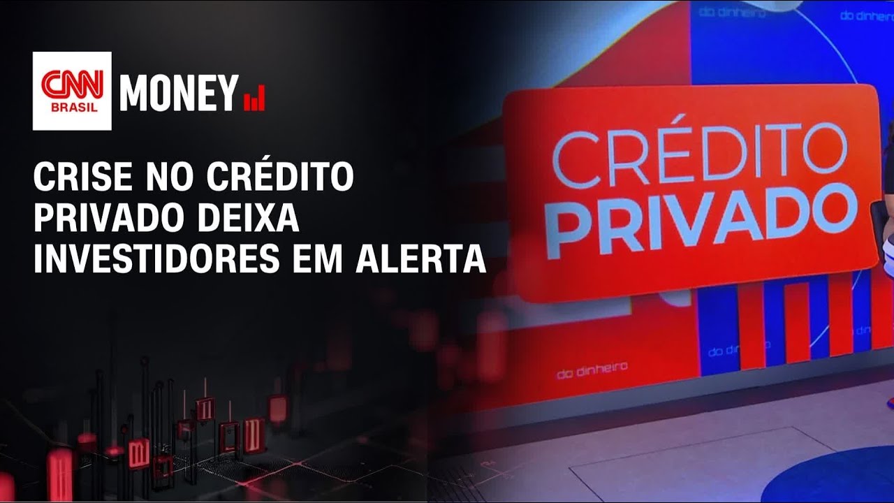Crise no crédito privado deixa investidores em alerta | RESENHA DO DINHEIRO
