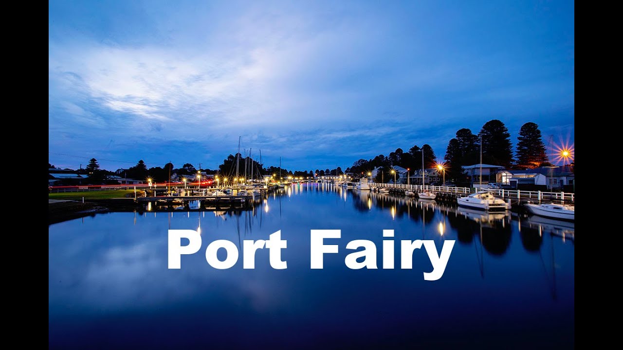 Roaming with Bennie  Episode 17  Port Fairy