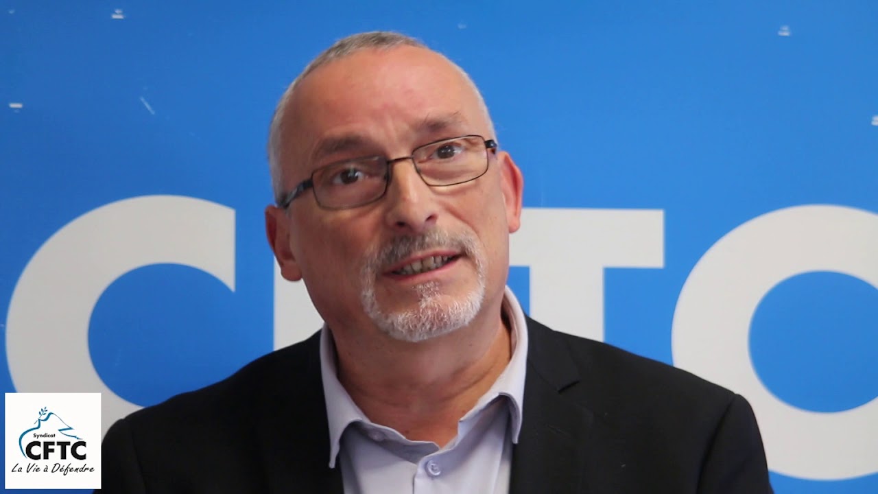 R&eacute;forme du Code du travail : les explications de Bernard Sagez, secr&eacute;taire g&eacute;n&eacute;ral de la CFTC