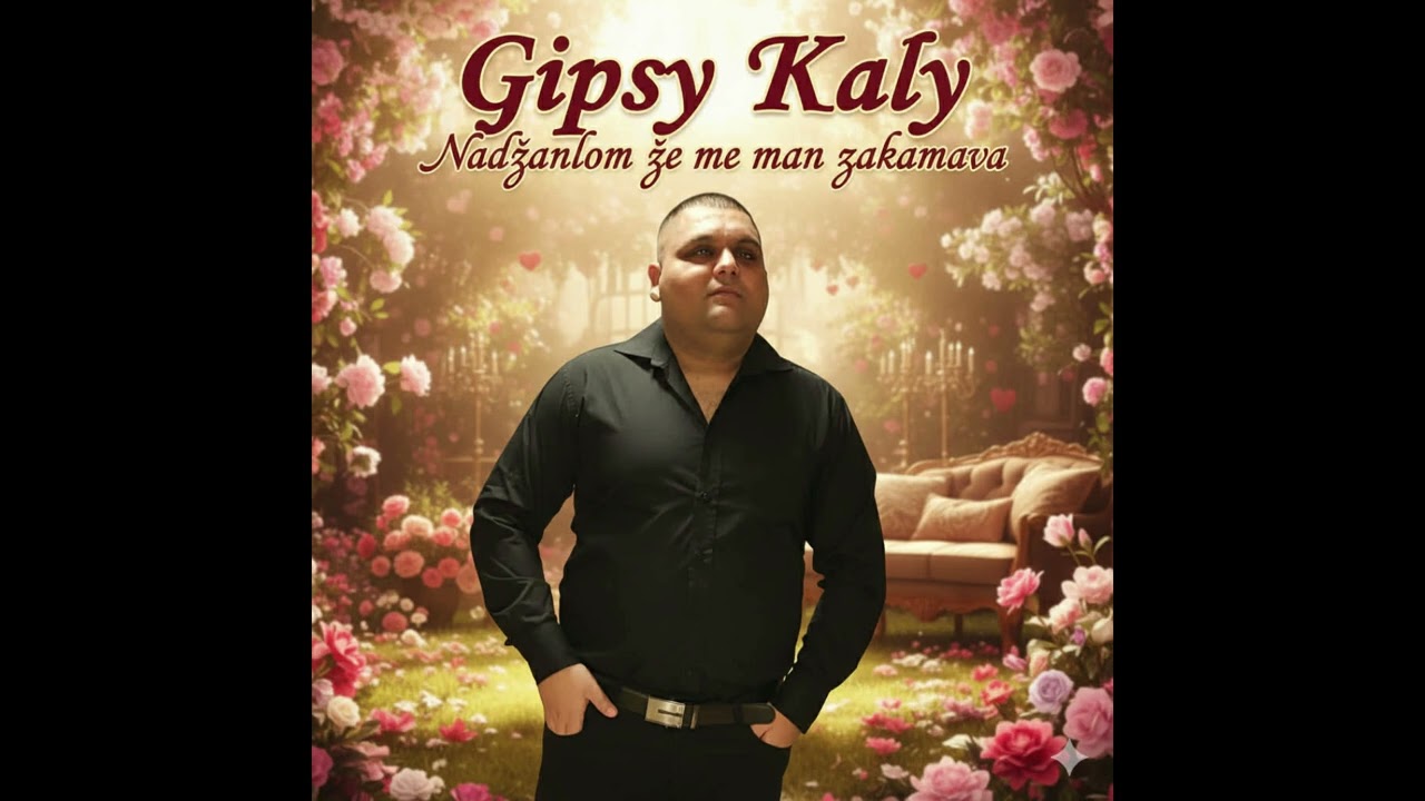 Gipsy Kaly  Nadžanlom že man zakamava (cower)