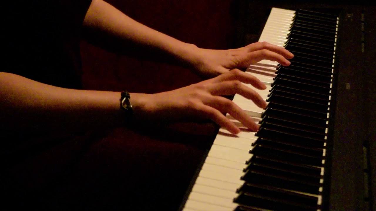 Eugen Doga - My Sweet and Tender Beast - Piano cover