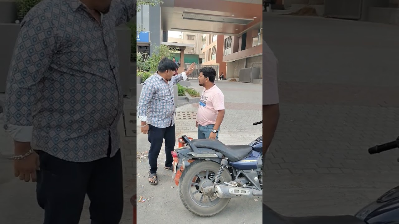 નાસ્તો કરાઈ કામ કરાયું...🤣🤣🤣