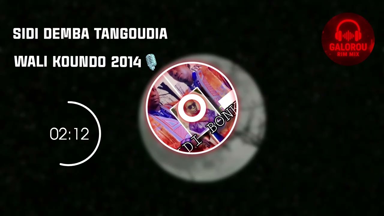 Sidi demba tangoudia_wali koundo_-_2014