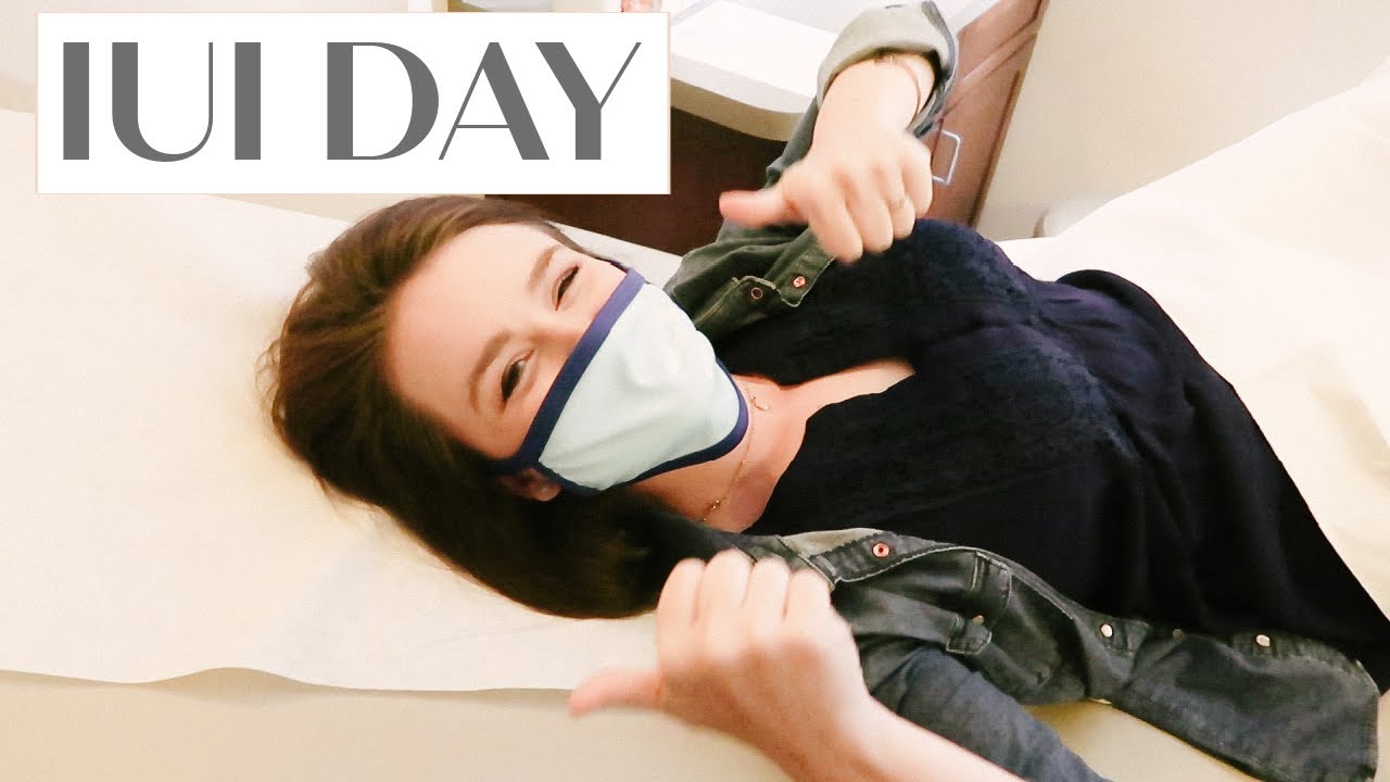 IUI Procedure Day | Trying to Conceive Baby #1 | Infertility & TTC Journey
