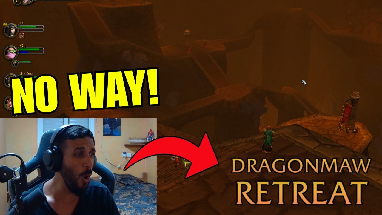 Blizzard Could Never Make Turtle WoW Dragonmaw Retreat