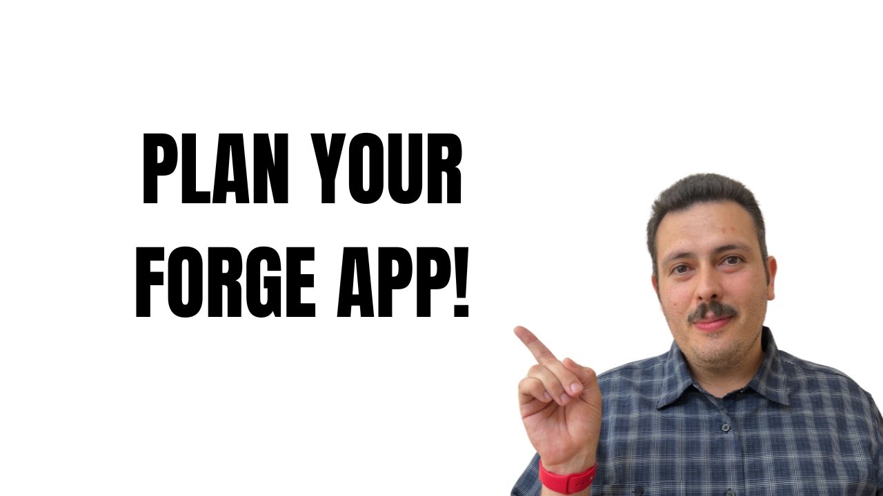 Planning Atlassian Forge Apps with Documentation