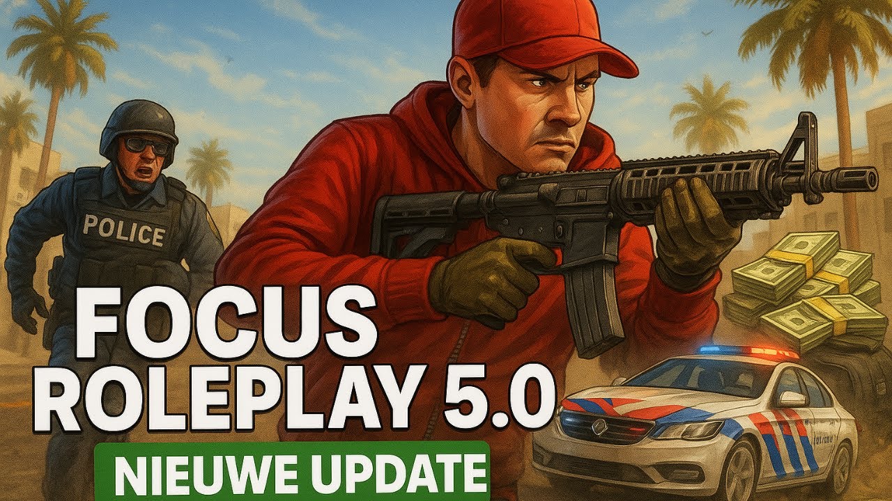 Focus Roleplay UPDATE 5.0 TEASER!