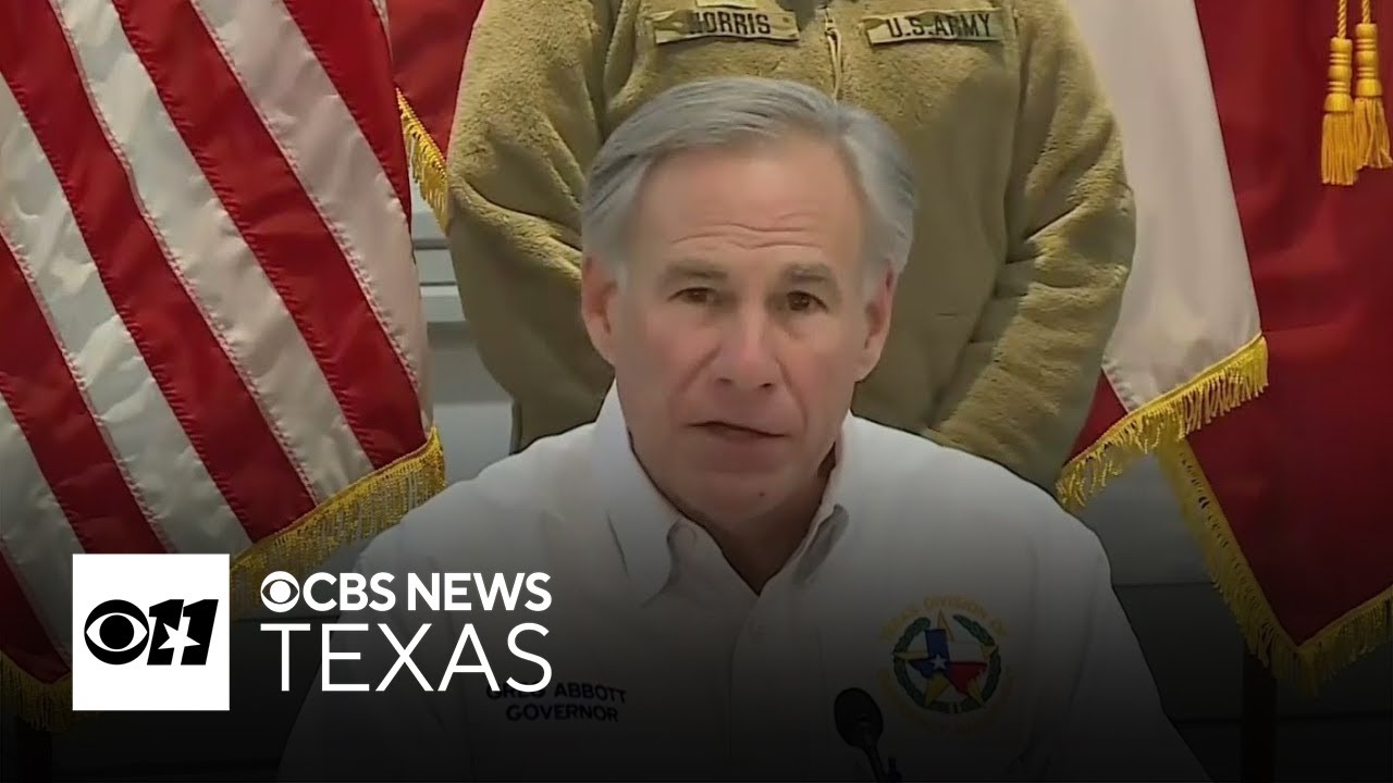 Gov. Greg Abbott freezes college tuition in Texas through 2027