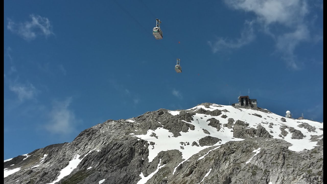 Weissfluh 2843 m n.p.m.