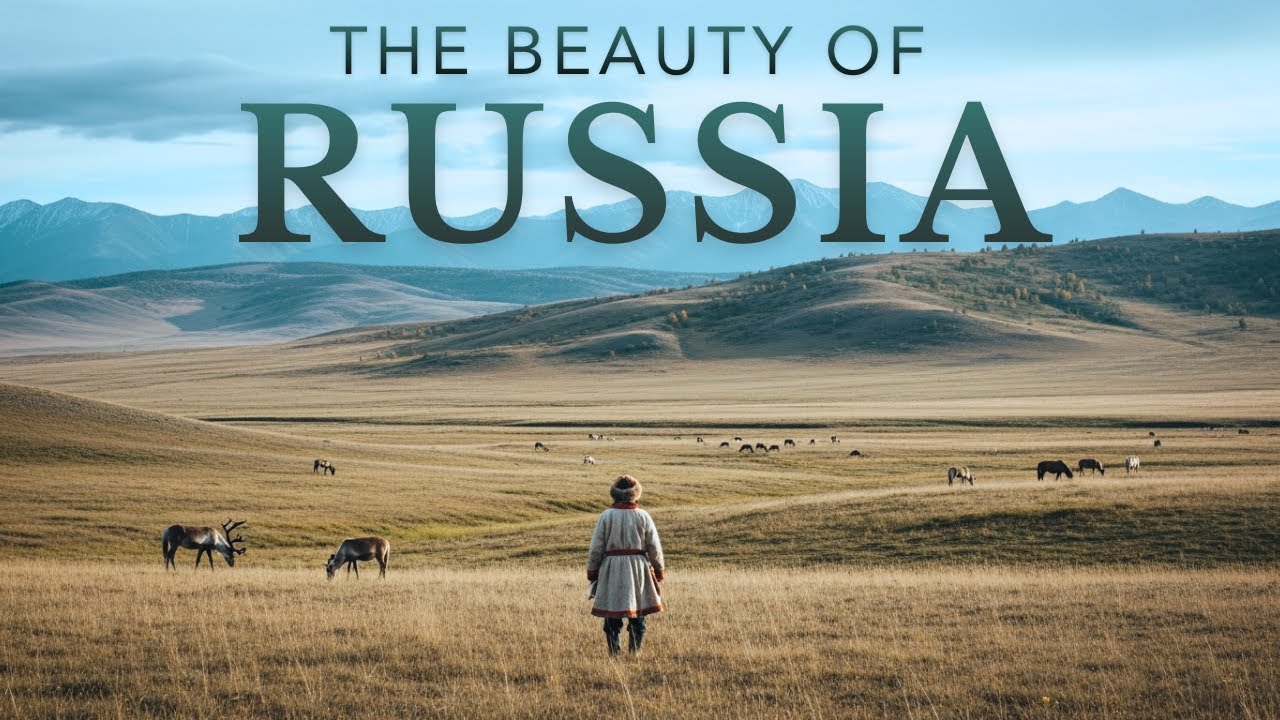 Russia's Most EXTREME Natural Wonders You've Never Seen Before!