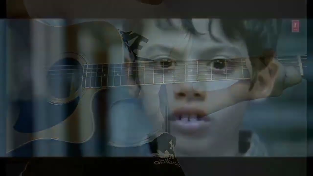 Maa Song From Taare Zameen Par.  - Guitar