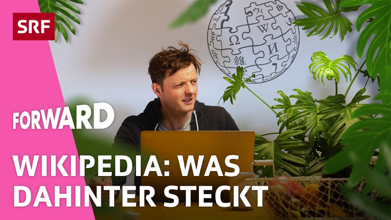 Vertraust du Wikipedia? Edit-War Wikipedia, Wahrheit im Internet | Forward | Impact | SRF