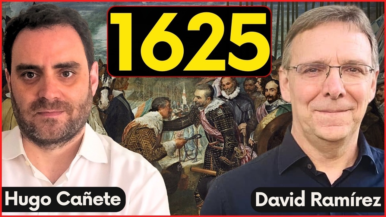 💥¿El Último Gran Triunfo del Imperio Español? | El AÑO 1625 Decisivo de la Monarquía Hispánica