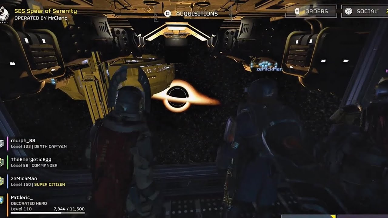 Звезда Мира уничтожает Пенту! - Helldivers 2