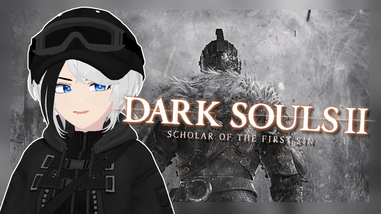 Dark Souls 2 and Elden Ring Crowd Control!