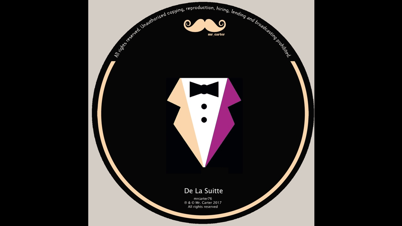 De La Suitte - Tribute (MR. CARTER 76)