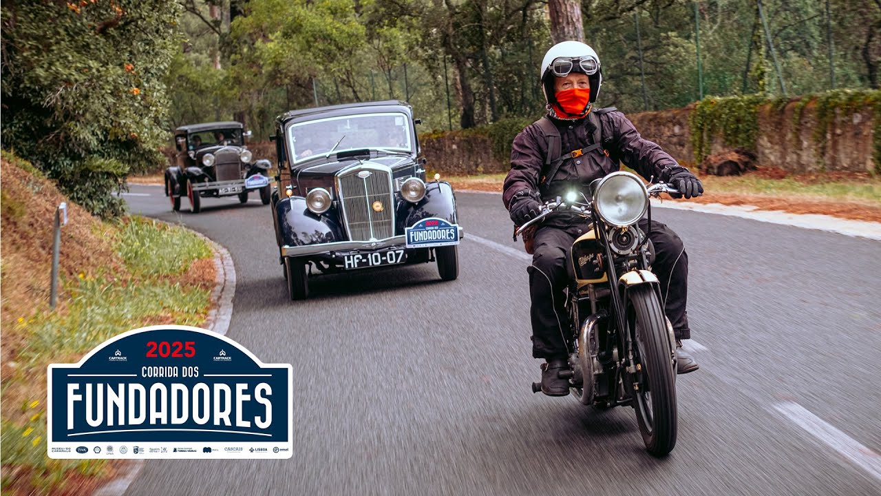 Corrida dos Fundadores by Cartrack: Ivory Calthorpe (1936)