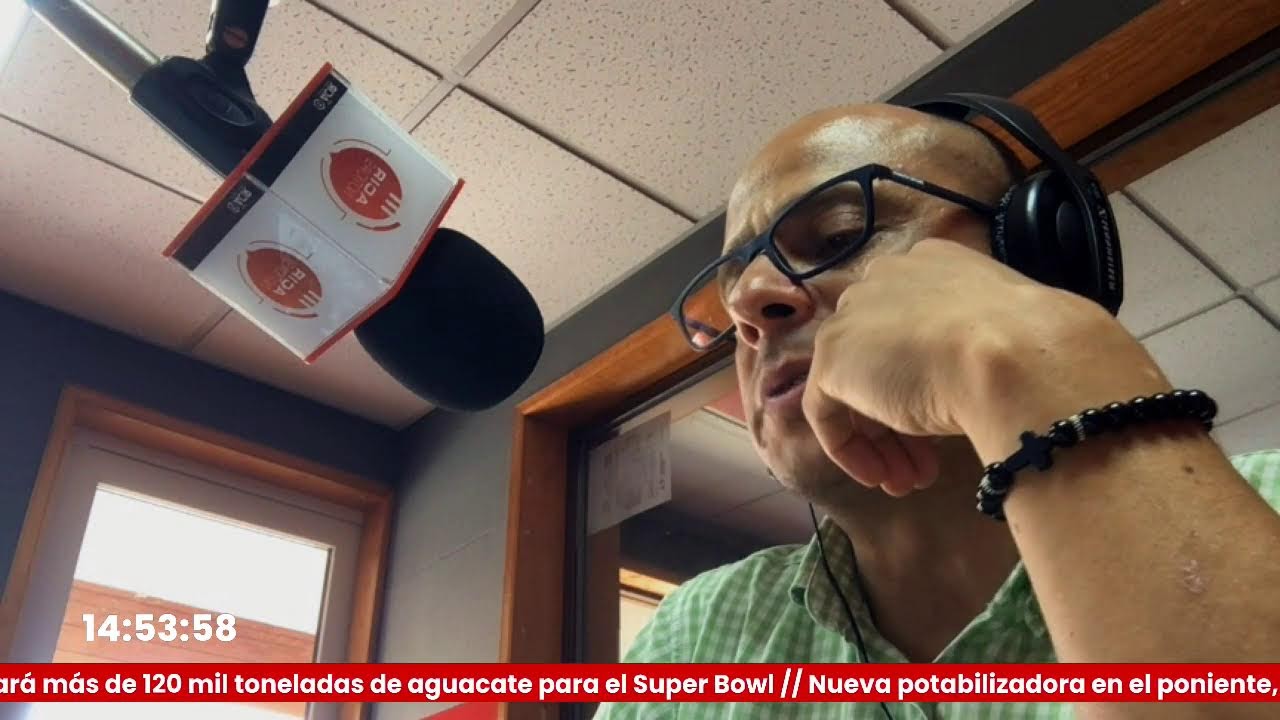 Panorama Informativo con Christián Gutiérrez – 29 de enero 2026