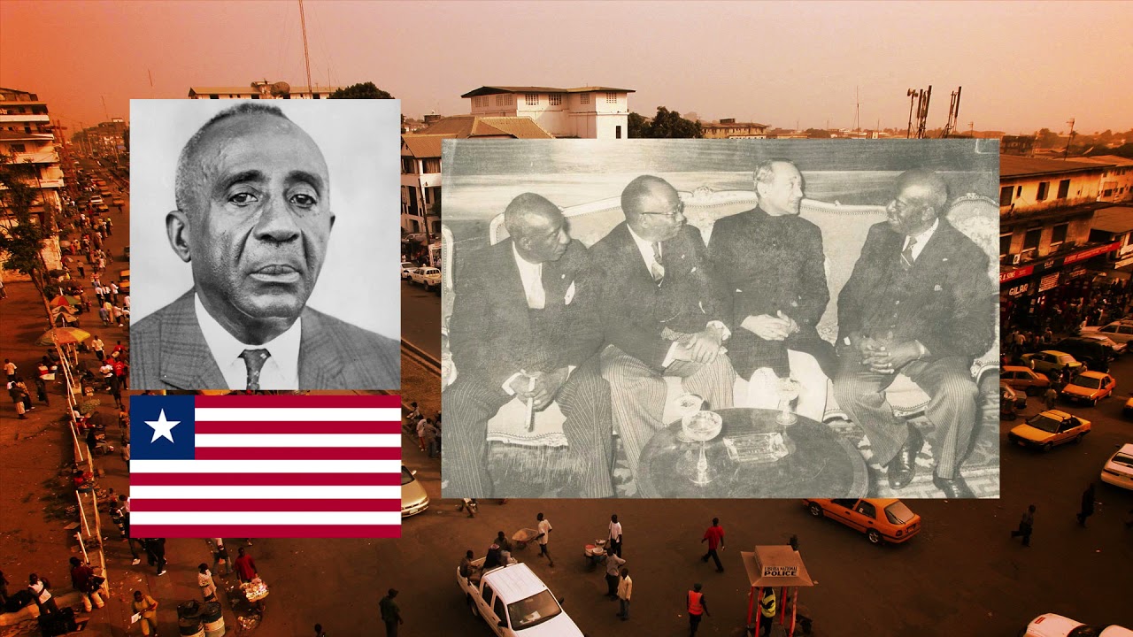 Speaker Richard Henries | Liberia House of Representatives 