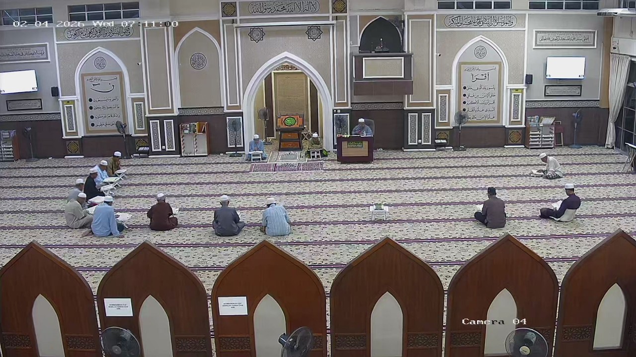04 Feb 2026  Bacaan Al Quran  Halaman 286 287
