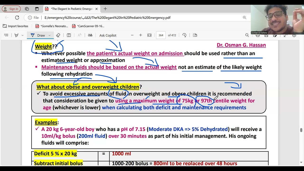 Diabetes ketoacidosis management guidelines (2)