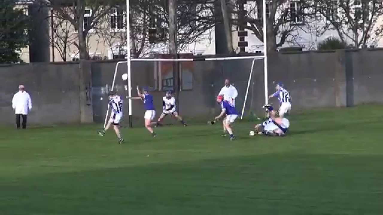 Senior Hurling Chamopionship 2015 - Ballyboden V Crumlin