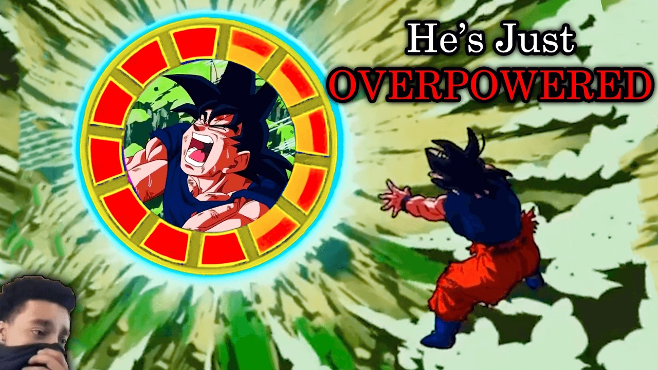PHY BUU BROS ARE NUMBER ONE ON DOKKAN RIGHT NOW! TOO OVERPOWERED!