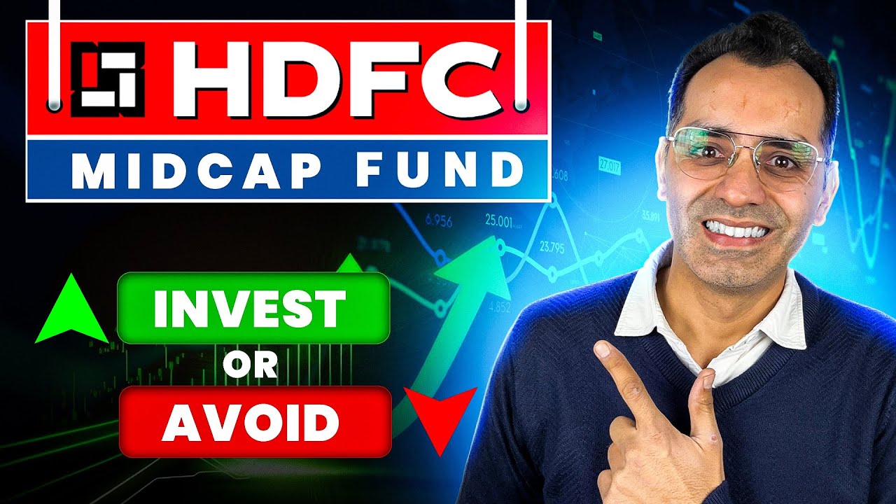 Should you Invest in HDFC Mid Cap Opportunities Funds? || Criteria&rsquo;s to check before investing in Mf