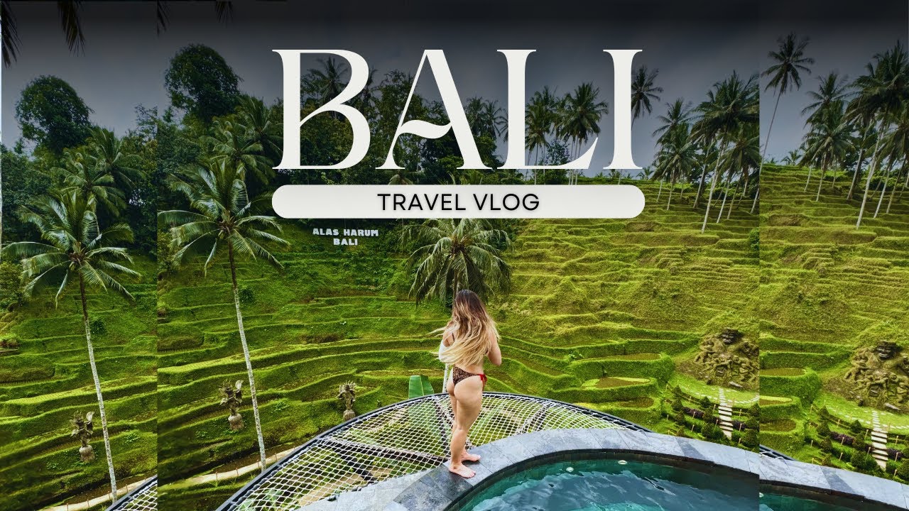 We're going to Bali ! ✈️🌴🤩 Aiport Vlog | MAY 2024