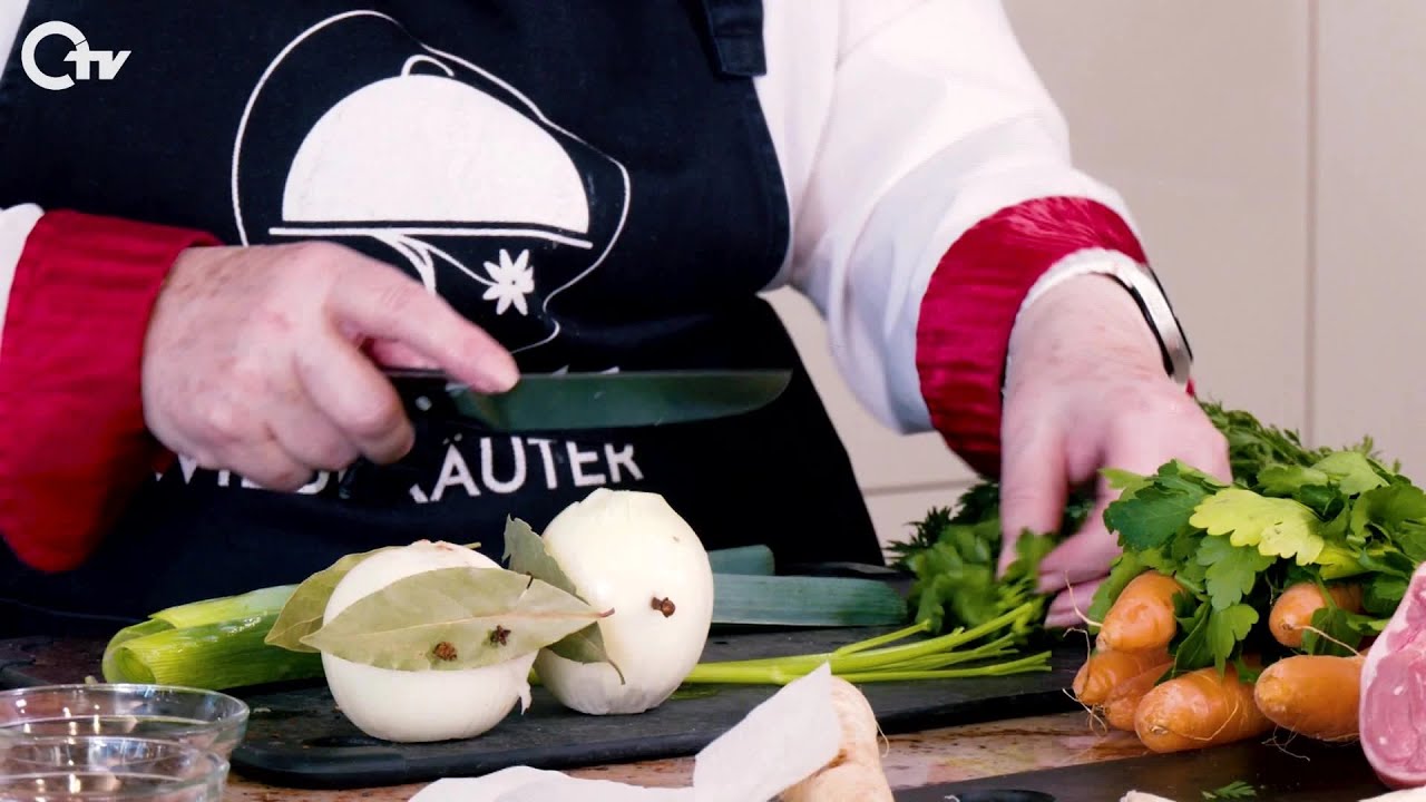 Natürlich lecker: Eisbein – Rezept & Zubereitung vom 24.01.2026 | OTV