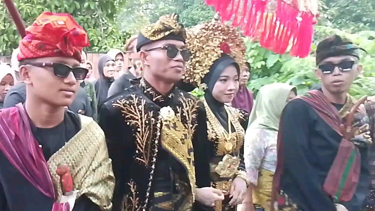 Nyongkolan paling seru dari gubuk baru ke perabe bareng kecimol panorama vs gb pasu