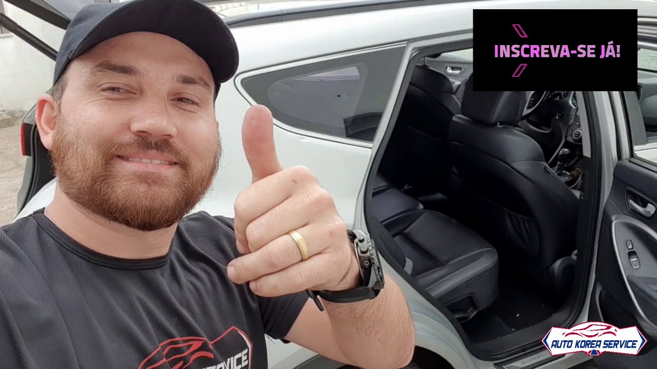 Hyundai e Kia Vidro Elétrico - Não funciona