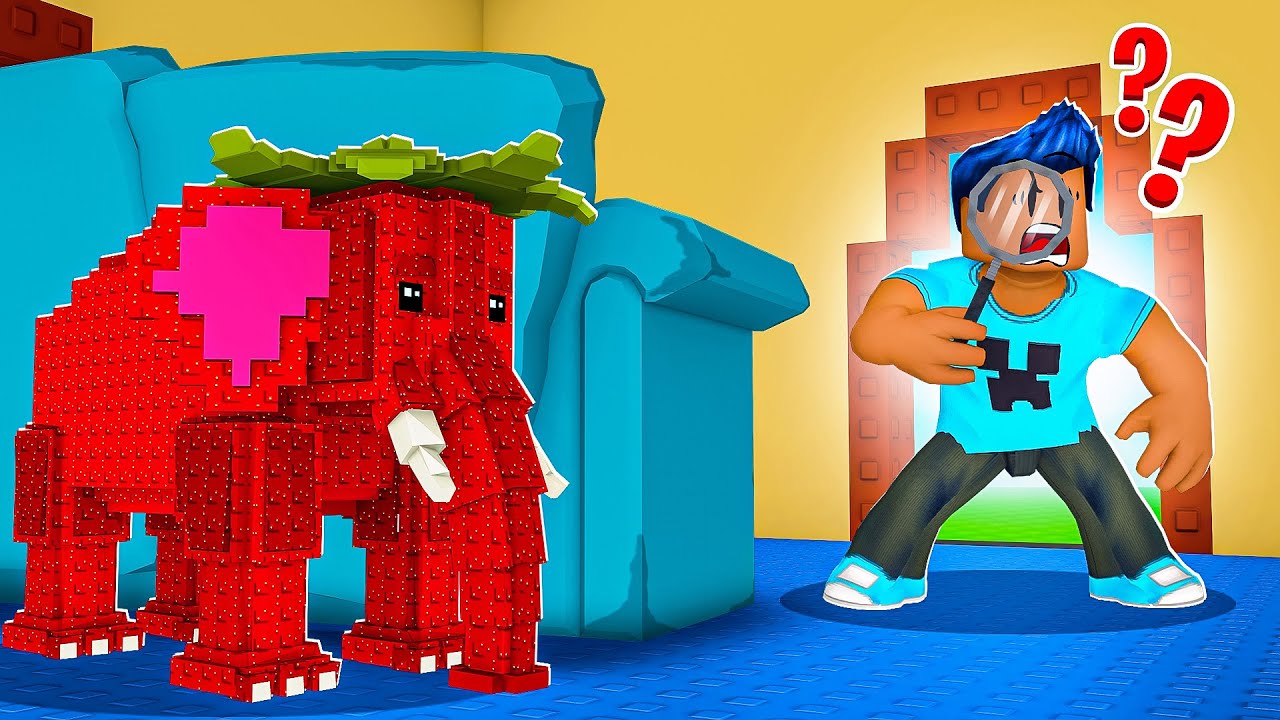 Esconde Esconde de BRAINROT no Roblox